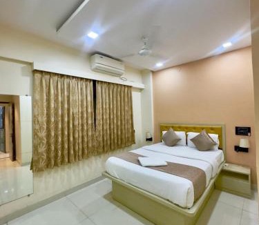 Belapur Apartment | Sapphire Service Apartment