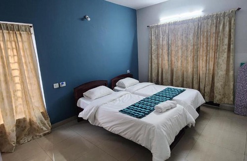 Gokulam Apartment | Sapphire Solitaire Homes