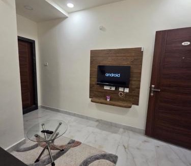 Kondapur Apartment | Saptagiri Elite