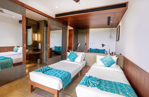 Sulthan Bathery Bed & Breakfast | Saptha Resort and spa