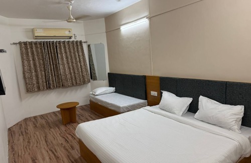 Saputara Hotel | Saputara valley View