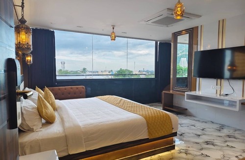 Tiruvannamalai Hotel | Sara Happy Stay