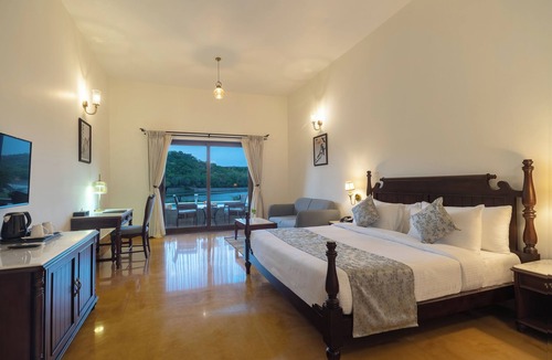 Eklingji Resort | Sarasiruham Resort - Private Pool Villa in Udaipur