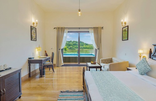 Eklingji Resort | Sarasiruham Resort - Private Pool Villa in Udaipur