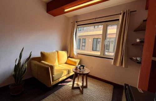 Namarjung Apartment | Sarasvati Āvāsa