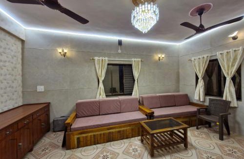 Kihim Villa | Saraswati Villa