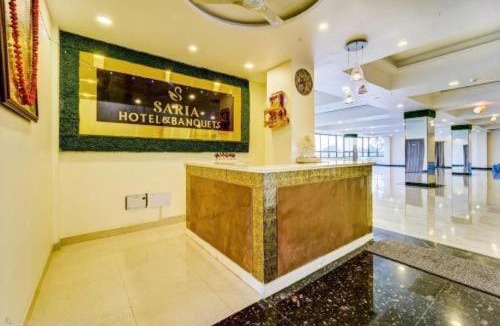 Dhanbad Hotel | Saria Hotel & Banquet Hall