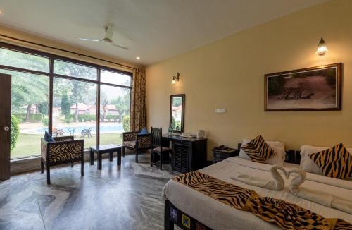 Thana Gazi Resort | Sariska Tiger Heaven