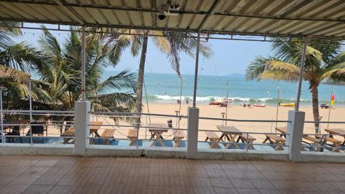 Bogmolo Resort | Saritas Guest House - Bogmalo Beach