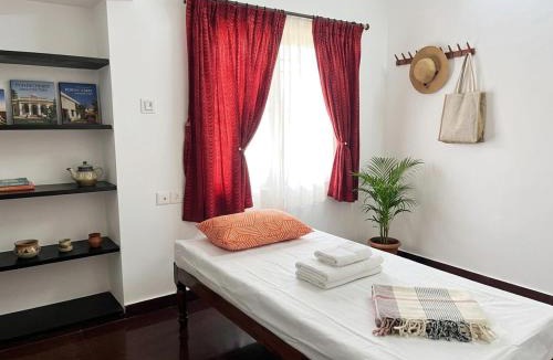 Pondicherry Apartment | SarithaGarden Cozy 2BHK with AC, Wi-Fi
