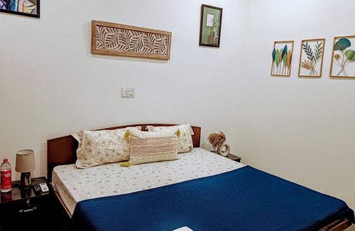 Tapovan Hotel | Saroj Serenity inn