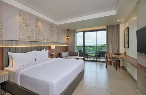 Mendarda Hotel | Sarovar Portico Gir