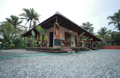 Munroe Island Apartment | Sarovaram residency