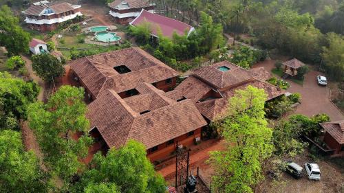 Sawantwadi Resort | Sarth Ayurveda Retreat and Wellness Centre