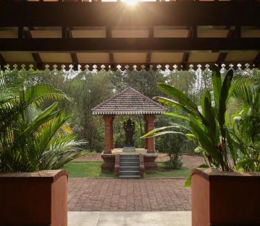 Sawantwadi Resort | Sarth Ayurveda Retreat and Wellness Centre