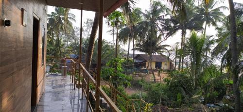 Gokarna House | Sarvesh praveena tent house