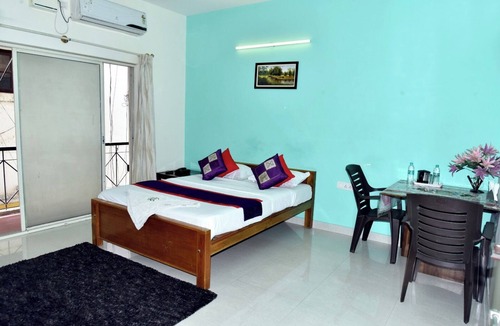 Indiranagar Apartment | SAS SERVICE APPARTMENT