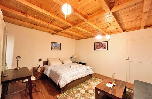 Man Hotel | Saser Scenic Pangong