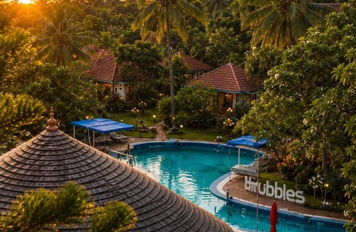 Vagator Resort | Sashas Holiday Village