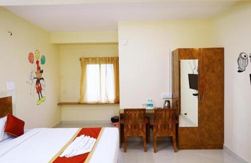 Yeshwanthpur Hotel | Sasthi Suites