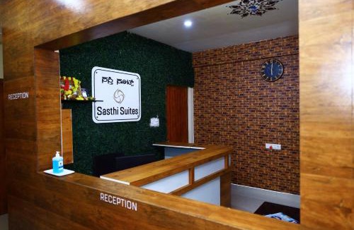 Yeshwanthpur Hotel | Sasthi Suites