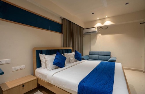 Serilingampally Hotel | Sasya Elegance - A Boutique Hotel