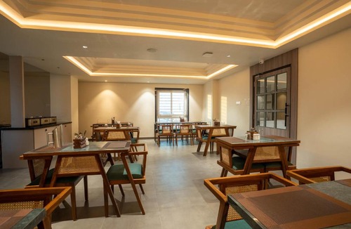 Serilingampally Hotel | Sasya Elegance - A Boutique Hotel