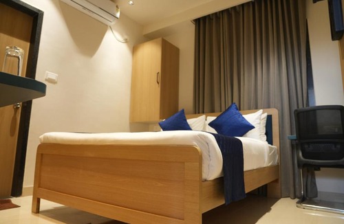 Serilingampally Hotel | Sasya Elegance - A Boutique Hotel