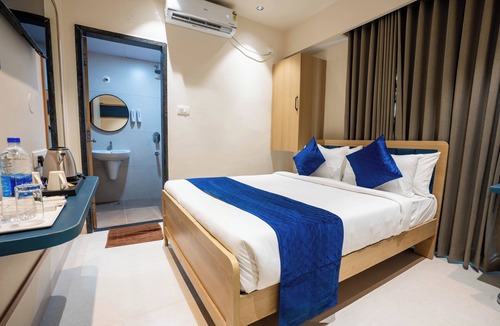 Serilingampally Hotel | Sasya Elegance - A Boutique Hotel