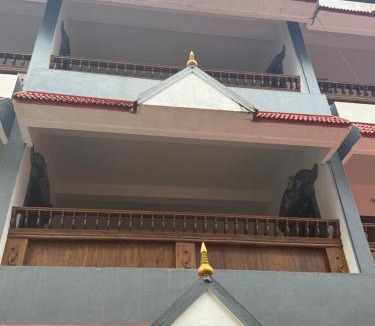 Guruvayur Apartment | Sathya HS-2 Bedroom Family Apartments with Balcony