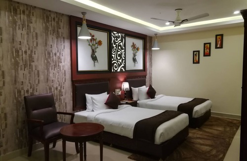 Sriperumbudur Hotel | Sathyam Grand Resort, Sriperumbudur