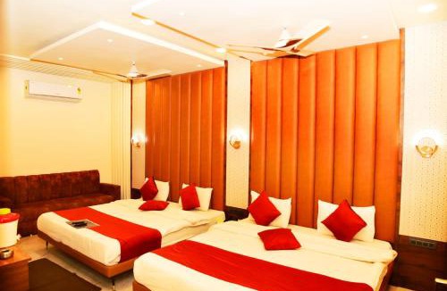Pachmarhi Hotel | Satpura Inn