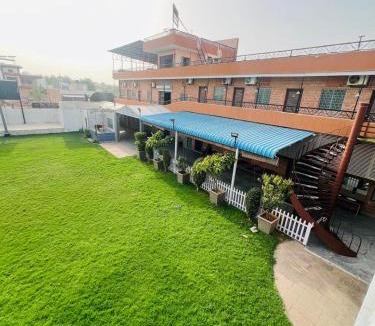 Mandore Hotel | Satyam Shivam Palace & Resort