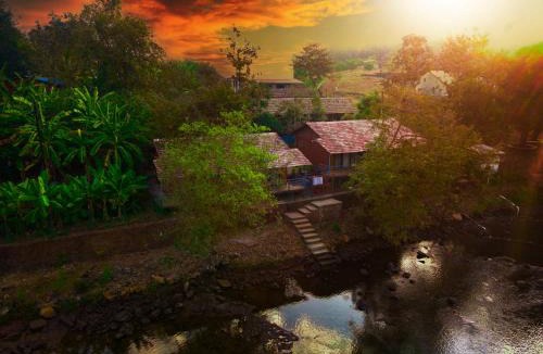Karjat Resort | Saveda Farm & Cottages