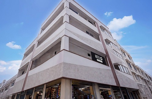 Triplicane House | Saver Double Royapettah Clock Tower RKH