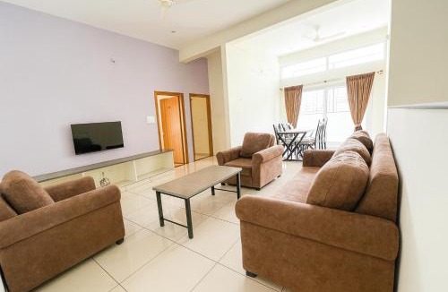 Chikkamagaluru Apartment | Savi Service Apartments