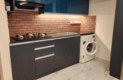 Palayam Apartment | Savitham 1BHK Flat City Centre