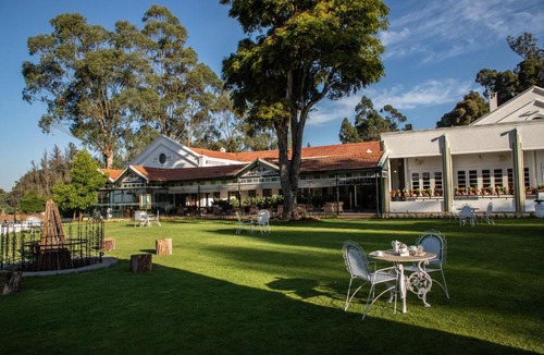 Ooty Hotel | Savoy - IHCL SeleQtions