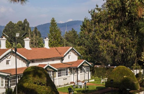 Ooty Hotel | Savoy - IHCL SeleQtions