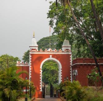 Sawantwadi Hotel | Sawantwadi Palace Boutique Art Hotel
