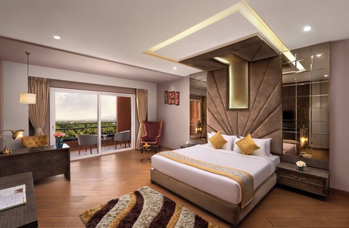 Amarnath Hotel | Saya Grand Resort By Treat Thane