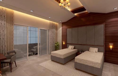 Amarnath Resort | Saya Grand Resort By Treat Thane