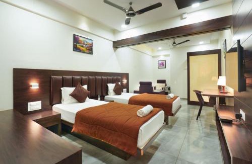 Gargoti Hotel | Sayaji Lodging