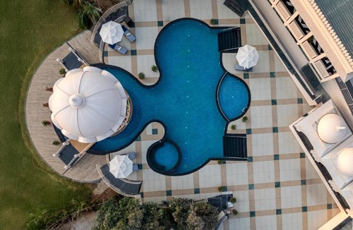 Udaipur Hotel | Sayaji Resorts & Spa Udaipur
