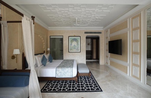 Udaipur Hotel | Sayaji Resorts & Spa Udaipur