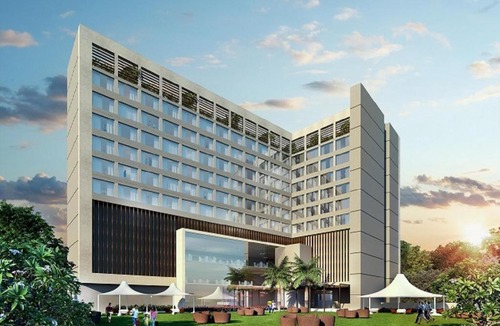 Sayajiganj Hotel | Sayaji Vadodara