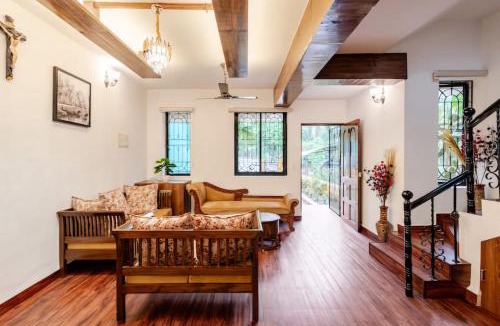 Vanelim Villa | Scandi- Stay 3 BR villa Pvt pool by Colva