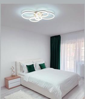 Piatra Neamt Apartment | Scandinavia Apartment 1