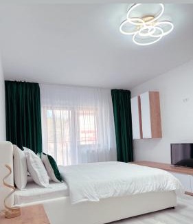 Piatra Neamt Apartment | Scandinavia Apartment 1