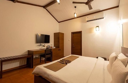 Matheran Resort | SCARLET RESORT